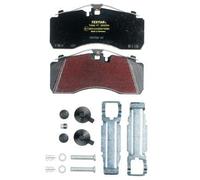 1x Kit de plaquettes de frein, frein à disque TEXTAR 2932004 convient pour