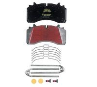 TEXTAR 2933601 Plaquettes de frein