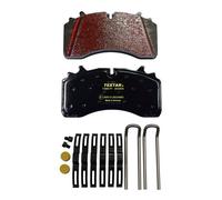 TEXTAR 2933606 Plaquettes de frein
