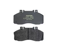 TEXTAR 2983506 Kit de plaquettes de frein, frein à disque pour MERCEDES-BENZ,OPT