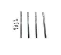 Textar 82079100 Kit D'Accessoires Plaquette Avant pour Iveco Daily IV