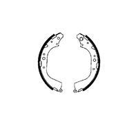 TEXTAR 91041500 Jeu de mâchoires de frein arrière pour Hilux 4 Runner HiAce Land