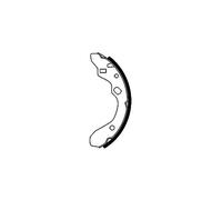 TEXTAR 91047400 Jeu de mâchoires de frein pour EUNOS,FORD ASIA & OCEANIA,MAZDA