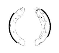 Mâchoires de frein 91053900 TEXTAR pour PEUGEOT RENAULT