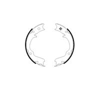 TEXTAR 91055400 Jeu de mâchoires de frein, frein de stationnement pour SUBARU