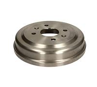 TEXTAR 94032100 2x Tambour de frein sans moyeu de roue sans roulement de roue sans boulon de fix° de roue Arrière