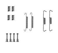 Textar 97032200 Kit D'Accessoires Pour Les Freins Arrières Pour Rolls-Royce BMW