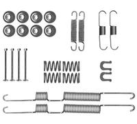 TEXTAR 97050100 Kit d'accessoires, mâchoire de frein