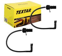 TEXTAR Contact d'avertissement d'origine, usure des plaquettes de frein