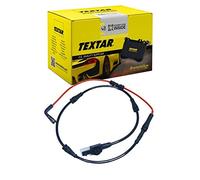 Textar Témoin d'usure de plaquette de frein 98048300 Essieu arrière Compatible Land Rover