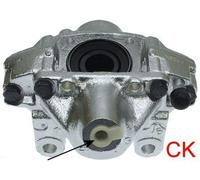 TEXTAR Étrier de frein convient pour MERCEDES-BENZ Classe E Berline (W124) Ø35mm