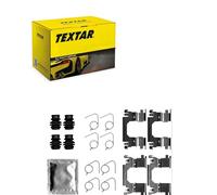 Textar Kit d'accessoires pour plaquette de frein 82543200