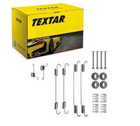 Kit d'accessoires, mâchoire de frein TEXTAR 97047700