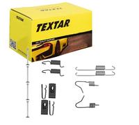 TEXTAR Jeu d'accessoires, mâchoires de frein de stationnement 97036900 | Compatible avec: LEXUS HS, NISSAN CUBE, JUKE, JUKE Van, LEAF, LEAF, NV200 / EVALIA Bus, NV200 Kasten, PULSAR Schrägheck