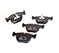 Textar Kit de plaquettes de frein 2148602 – avant, frein à disque pour BMW ALPINA