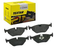 Textar – Jeu de plaquettes de frein 2169103 – arrière