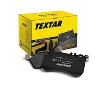 Plaquettes de frein 2151504 TEXTAR pour LAND ROVER FREELANDER I