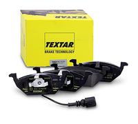 Textar Jeu de plaquettes de frein 2313101 avant
