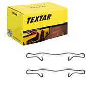 TEXTAR Kit d'accessoires étrier de frein 82503500
