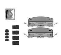 TEXTAR 82544100 Kit d'accessoires, étrier de frein