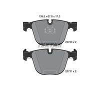 TEXTAR Plaquettes Arrière pour BMW 5er Touring X5 Rolls-Royce Phantom VII