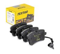 TEXTAR Plaquettes de frein Arrière pour AUDI A4 Avant (8K5, B8) A5 Coupe (8T3)
