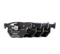 TEXTAR Plaquettes de frein Arrière pour BMW 5 Berline (E60) Plaquettes de freins