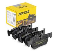 TEXTAR Plaquettes de frein Arrière pour BMW X1 (F48) 1 Schrägheck (F40) X2 (F39)