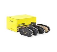 TEXTAR Plaquettes de frein Avant convient pour MERCEDES-BENZ A-Klasse (W176)