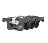 TEXTAR Plaquettes de frein Avant pour BMW 1 5 portes (F20) 3 Touring (F31)