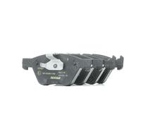 TEXTAR Plaquettes de frein Avant pour BMW 5 Berline (E60) X1 (E84) Plaquettes de