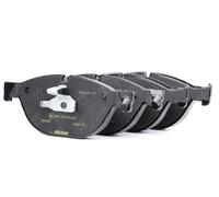 TEXTAR Plaquettes de frein Avant pour BMW 5 Berline (F10) 5 Touring (F11)