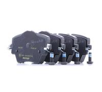 TEXTAR Plaquettes de frein Avant pour BMW X1 (F48) X3 (G01, F97) 1 (F52) Berline