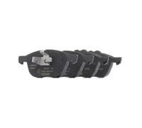 TEXTAR Plaquettes de frein Avant pour FORD Kuga Mk2 (DM2) Plaquettes de freins