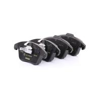 TEXTAR Plaquettes de frein Avant pour FORD S-Max Mk1 (WA6) S-Max Mk2 (CJ, WA6)