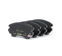 TEXTAR Plaquettes de frein Avant pour OPEL Insignia A Sports Tourer (G09)