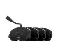 TEXTAR Plaquettes de frein Avant pour OPEL Movano B Van (X62) Plaquettes de