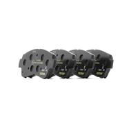 TEXTAR Plaquettes de frein Avant pour TOYOTA CELICA (ST20, AT20) Plaquettes de