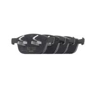 TEXTAR Plaquettes de frein Avant pour VOLVO XC60 (156) XC90 I (275) Plaquettes