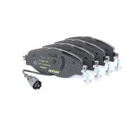 Plaquettes de frein 2568301 TEXTAR pour VW AUDI SEAT SKODA CUPRA