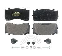 TEXTAR Plaquettes de frein convient pour MERCEDES-BENZ ACCELO ANTOS ATEGO