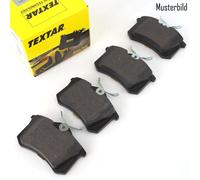 Jeu de plaquettes de frein TEXTAR 2392701, arrière
