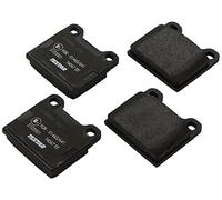 TEXTAR Plaquettes de freins Arrière non préparé pour l'indicateur d'usure 2103501