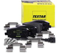 TEXTAR 2332602 Kit de plaquettes de frein, frein à disque pour HONGQI,VW