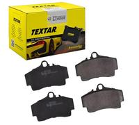 Plaquettes de frein 2179203 TEXTAR pour PORSCHE 911 Décapotable BOXSTER 911