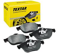 Jeu de plaquettes de frein TEXTAR 2188501, avant