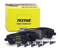 Plaquettes de frein 2397301 TEXTAR pour DACIA RENAULT NISSAN MERCEDES-BENZ LADA