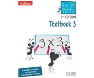Textbook 3 - Peter Clarke - HarperCollins Publishers - Livre en Anglais - Paperback Peter ClarkePeter Clarke (Auteur)