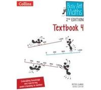 Textbook 4 - Peter Clarke - HarperCollins Publishers - Livre en Anglais - Paperback Peter ClarkePeter Clarke (Auteur)