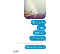 Textbook Amy Krouse Rosenthal